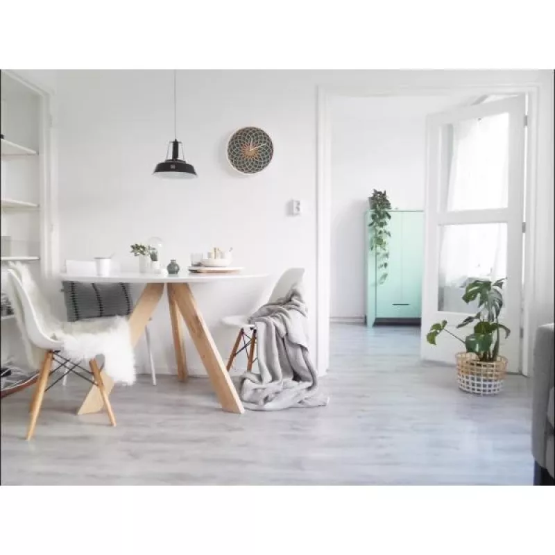NeXtime klok 3150tq Sun Small, Ø35 cm, sieninis, turkio spalvos