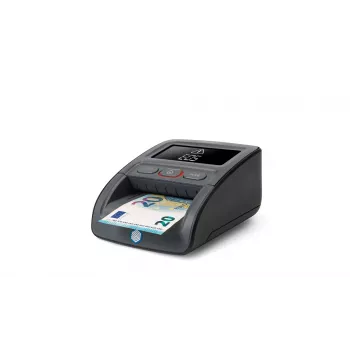Safescan 155-S netikrų banknotų detektorius juodas