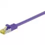 Wentronic 91654 Ethernet komutacinis kabelis