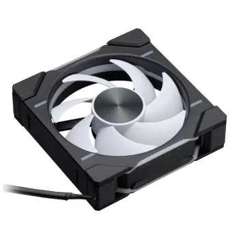 Phanteks D30 120 mm ventiliatorius, juodas