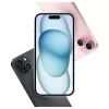 Apple iPhone 15 Plus 17 cm (6.7) Dual-SIM iOS 17 5G USB Type-C 512 GB Juoda (MU1H3ZD/A)