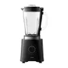 Virtuvinis blenderis Xiaomi BHR8936EU — 600 W, 1,75 L dubuo, 5 greičiai, sukamasis valdymas, nerūdijančio plieno peiliai, juodas