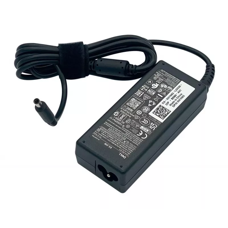 Maitinimo adapteris DELL C7HFG 65W Juodas