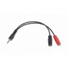 Gembird CCA-417 Connectivity Accessory Raudona