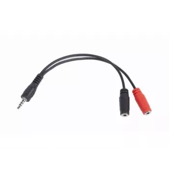 Gembird CCA-417 Connectivity Accessory Raudona