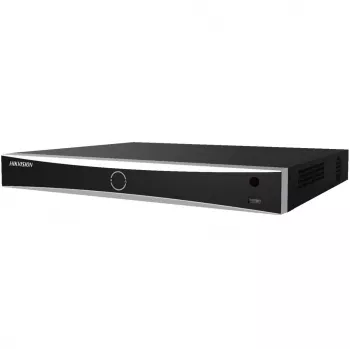 Tinklo vaizdo registratorius Hikvision DS-7608NXI-K2/8P(D) 8 kanalų PoE, 4K palaikymas