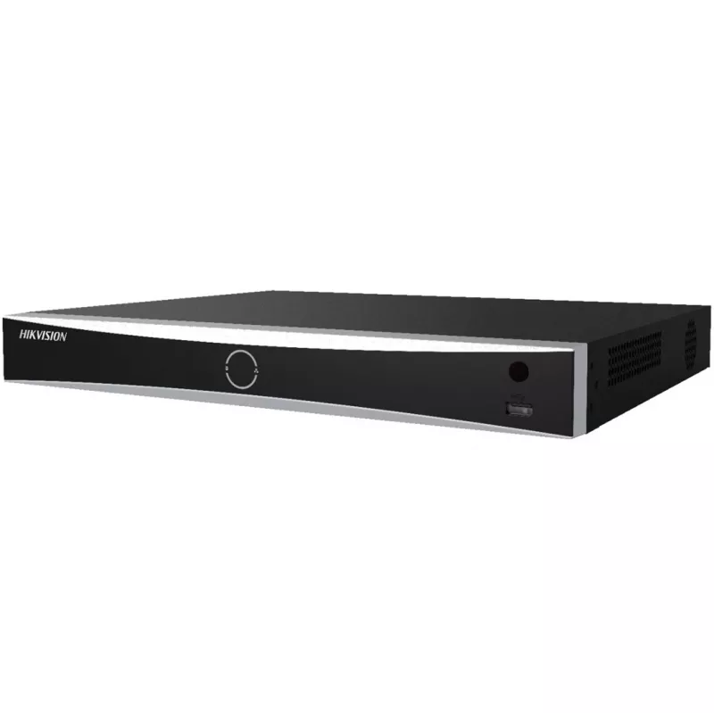 Tinklo vaizdo registratorius Hikvision DS-7608NXI-K2/8P(D) 8 kanalų PoE, 4K palaikymas