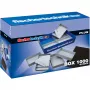 Laikymo dėžė Fischertechnik 30383 Stačiakampė Balta