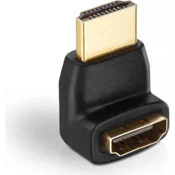 HDMI adapter PureLink X-HA070 1080p 90° — stačiakampis HDMI adapteris, skirtas 1080p jungtims