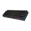 Logitech G PRO X 60 klaviatūra žaidimams USB RF Wireless Bluetooth QWERTZ vokiška balta