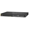 Switch HP Enterprise Aruba 6000 24G CL4 4SFP — 24 x Gigabit Ethernet, 4 x SFP prievadai