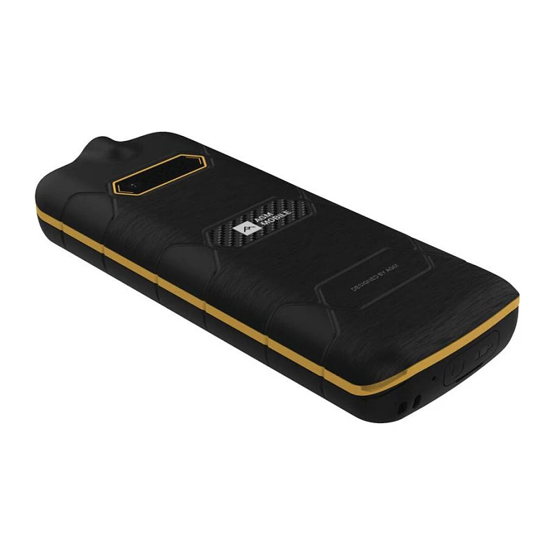 Išmanusis telefonas AGM Mobile M9F 6,3 colio 128 GB juodas