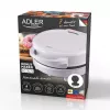 Adler spurgų keptuvė | AD 3075 | Spurgų keptuvė | 1500 W