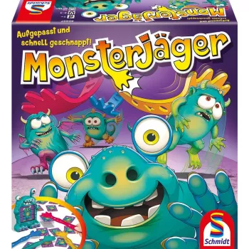 Schmidt Spiele Monster Hunter įgūdžių žaidimas