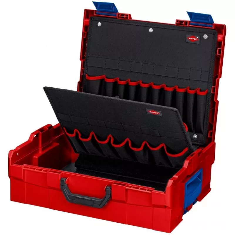 Įrankių laikymo dėklas Knipex 00 21 19 LB