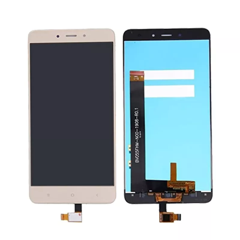 Xiaomi Redmi note4 ekranas (auksinis) ORG