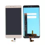 Xiaomi Redmi note4 ekranas (auksinis) ORG