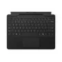 Microsoft Surface Pro KB w/ PenStor QWERTY juoda jutiklinė dalis prijungimo stotelė