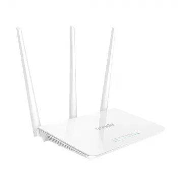 Belaidis maršrutizatorius TENDA F3 300 Mbps IEEE 802.11b IEEE 802.11g IEEE 802.11n