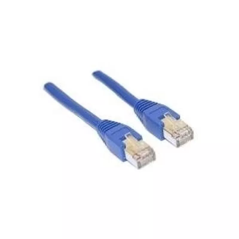 Wentronic Goobay CAT 5e kabelis, SF/UTP, mėlynas, 2 m - CCA vario mišinys (68055)