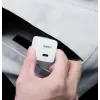 Mini tinklo įkroviklis PA-Y20S baltas 1xUSB-C 20W PD Power Delivery