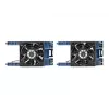 Ventiliatorius HPE P47219-B21 juodas mėlynas kompiuterio aušinimo sistema