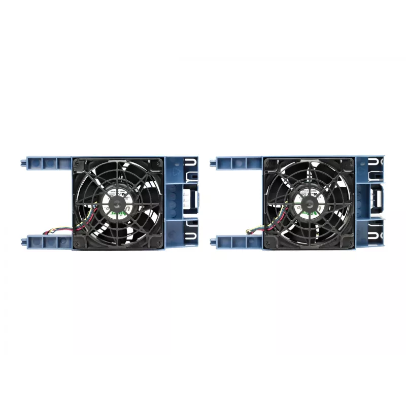 Ventiliatorius HPE P47219-B21 juodas mėlynas kompiuterio aušinimo sistema