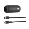 Belkin BoostCharge Universal Juoda žiebtuvėlio automobilinis kroviklis