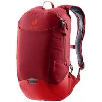 “Deuter Junior Bike” vaikiška dviračio kuprinė, 8 l, masala-cherry