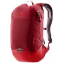 “Deuter Junior Bike” vaikiška dviračio kuprinė, 8 l, masala-cherry
