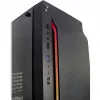 „Inter-tech 88881322“ gaminys, juodas