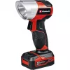 Einhell 4513598 akumuliatorinis gręžtuvas, juodas