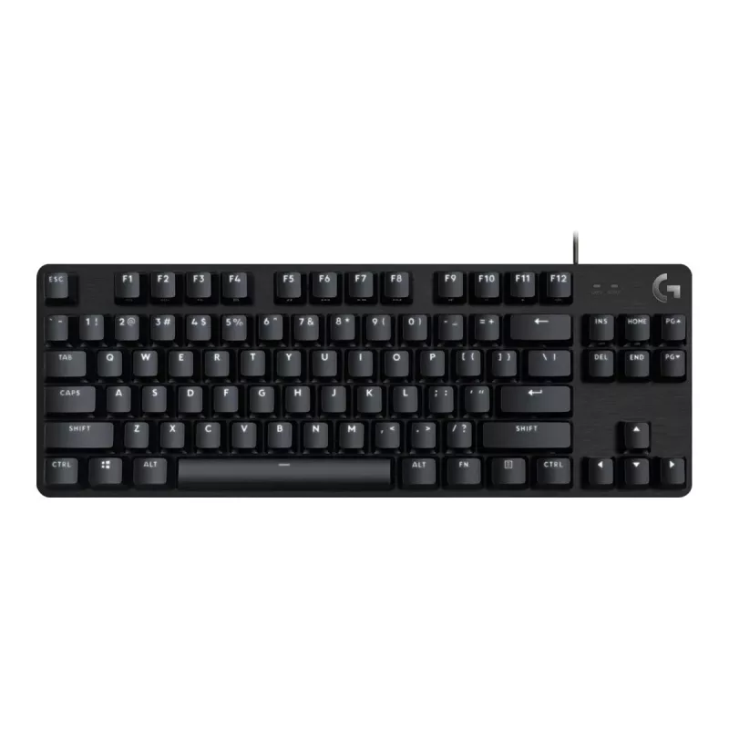 Logitech G G413 TKL SE Mechaninė žaidimų klaviatūra be skaitmenų bloko, laidinė USB
