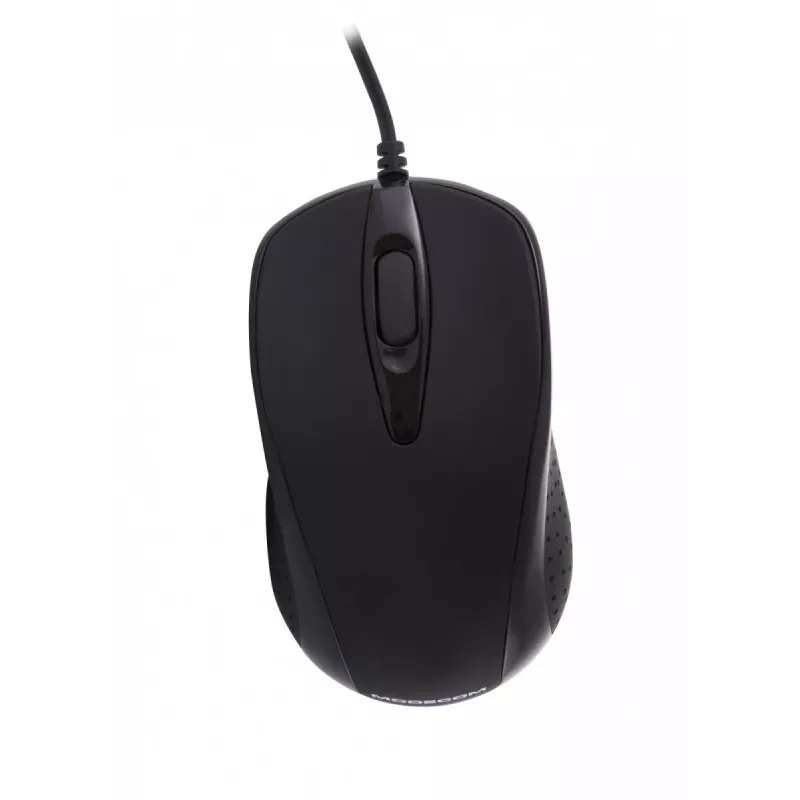 Modecom MC-M4 pelė USB Type-A optinė 800 DPI abiem rankoms tinkama
