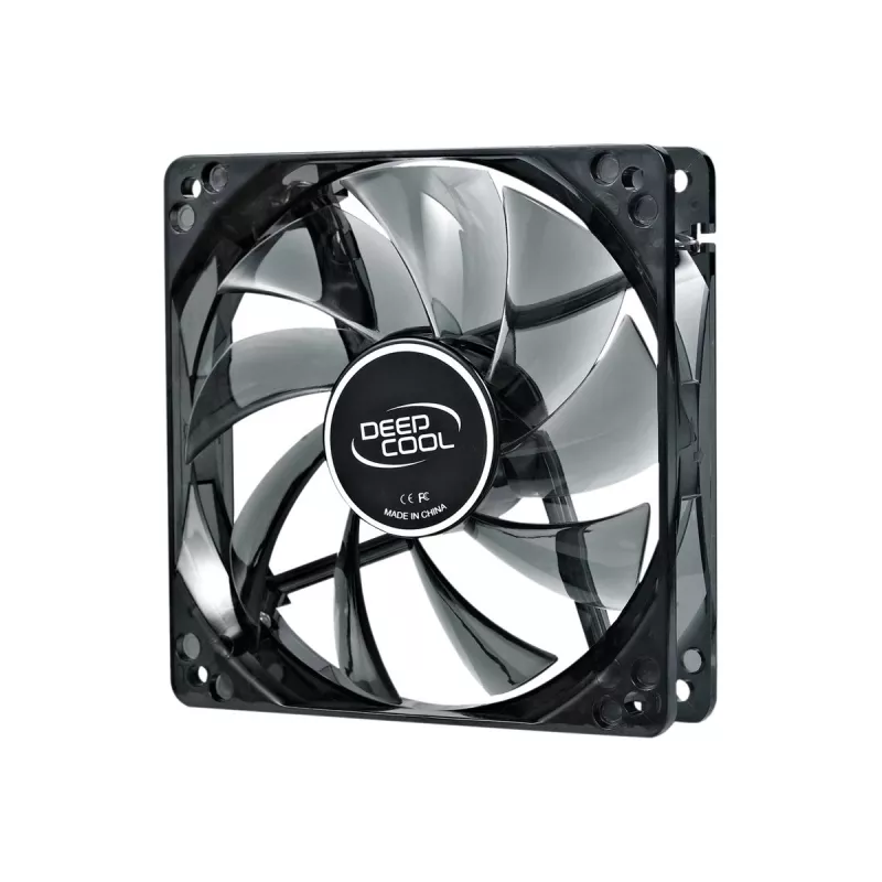 Deepcool WIND BLADE 120 ventiliatorius su mėlynu apšvietimu