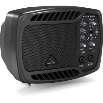 Behringer B105D garsiakalbis pilno diapazono juodas laidinis ir belaidis 50 W