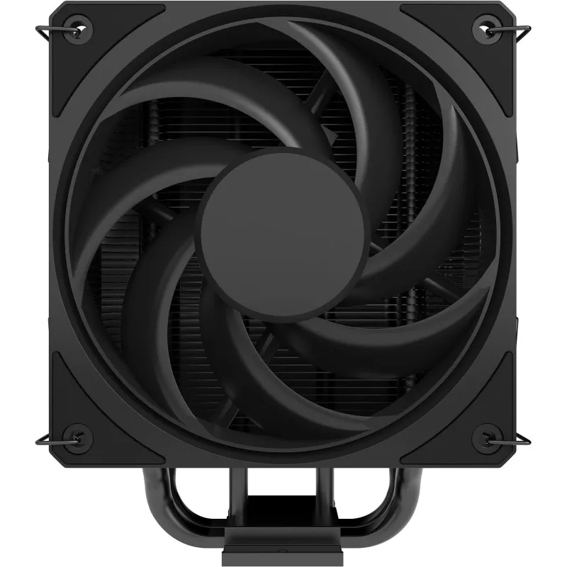 Procesoriaus aušintuvas Cooler Master Hyper 212 3DHP, vienas ventiliatorius 120 mm, juodas