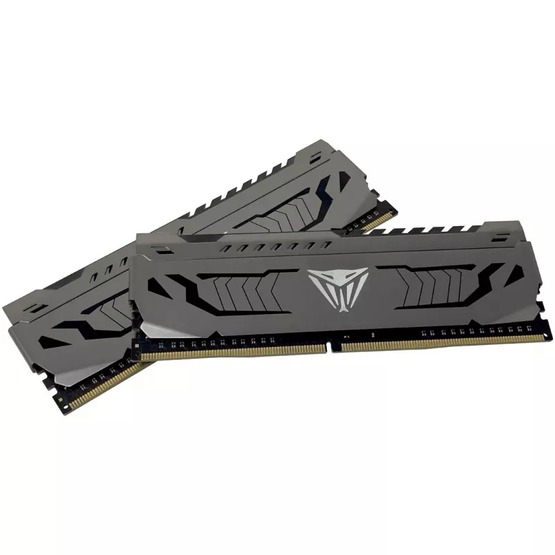 Patriot Memory Viper Steel PVS416G320C6K atminties modulis 16 GB 2 x 8 GB DDR4 288-pin DIMM