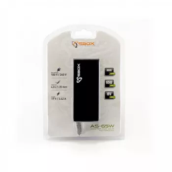 Sbox adapteris, skirtas ASUS nešiojamiesiems kompiuteriams AS-65W