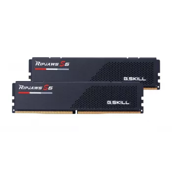 Atminties modulis G.SKILL DDR5 32 GB (2x16 GB) 5200 MHz, 288 kontaktų DIMM, CAS 40, 1,1 V, juodas