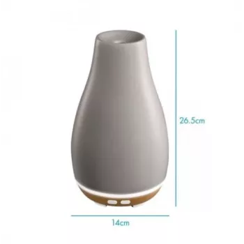 Ellia ARM-510GYA-WWX Blossom ultragarsinis difuzorius su aplinkos nuotaikos apšvietimu