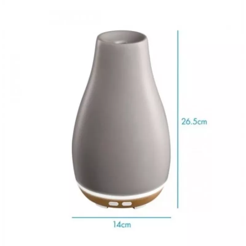 Ellia ARM-510GYA-WWX Blossom ultragarsinis difuzorius su aplinkos nuotaikos apšvietimu
