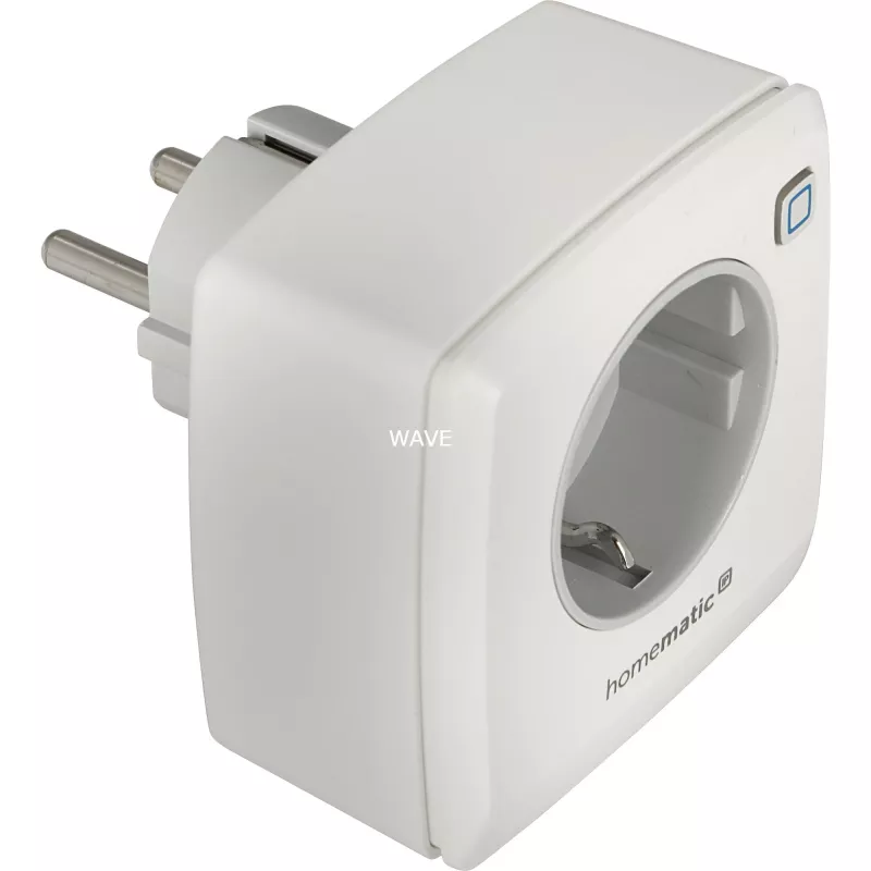 eQ-3 AG Homematic IP HMIP-PSM-2, patalpoms, balta, IP20, srovė, įtampa, -10 - 35 °C, 3680 W