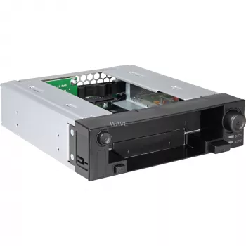 Icy Dock DuoSwap Juoda MB971SP-B