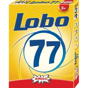 Lobo 77, kortų žaidimas