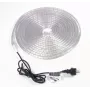 Guminis šviestuvas EUROLITE RL1-230V 9m — lankstus guminis apšvietimo kabelis 230 V, 9 m