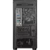 FTW V170A 5060Ti Juoda, žaidimų kompiuteris juodas/permatomas, Windows 11 Home