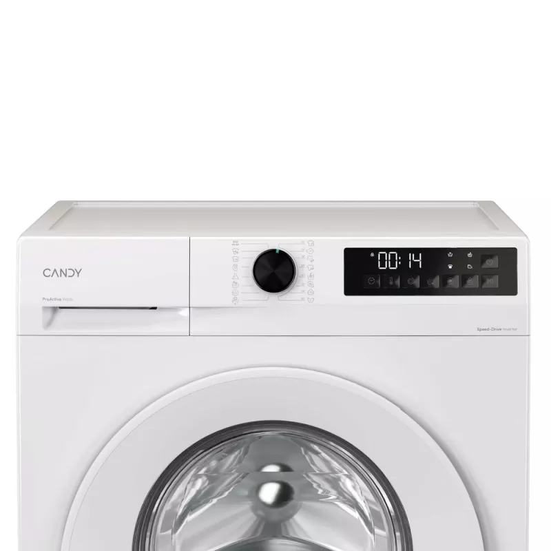 CANDY skalbimo mašina GD 498-S, 9kg, 1400 aps./min., energijos klasė A