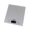 Mesko | Virtuvinės svarstyklės | MS 3145 | Maksimalus svoris (talpa) 5 kg | Padalos vertė 1 g | Ekrano tipas LCD | Sidabrinė