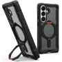 UAG Urban Armor Gear Plasma XTE Kickstand dėklas su magnetiniu moduliu | Samsung Galaxy S26 | Juoda/oranžinė | 214524114097 (214524114097)